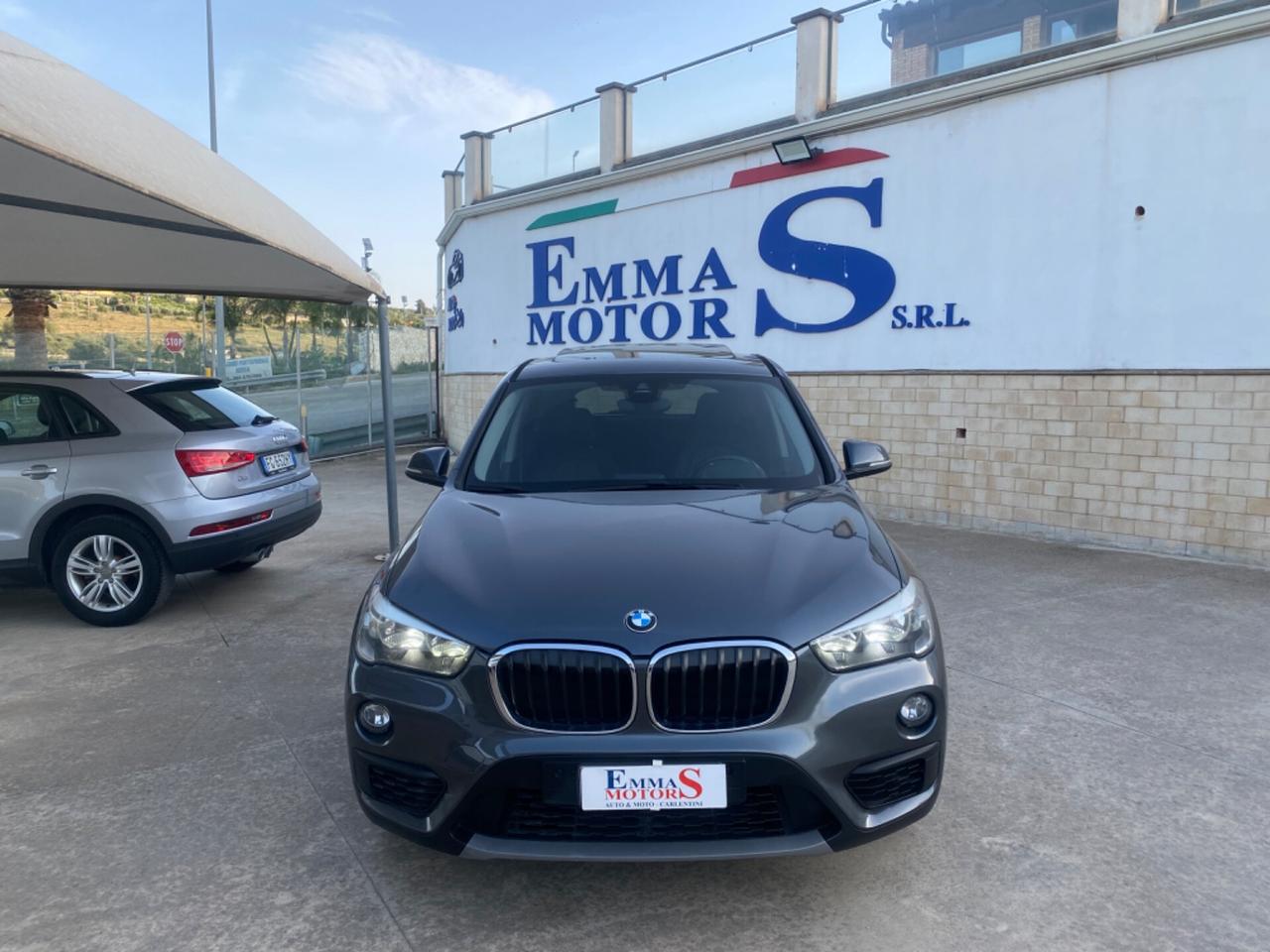 Bmw X1 BMW X1 X-Drive 18DBusiness 150 cv