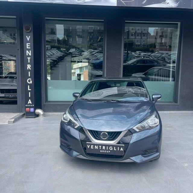 Nissan Micra 1.5 dCi 8V 5 porte Tekna