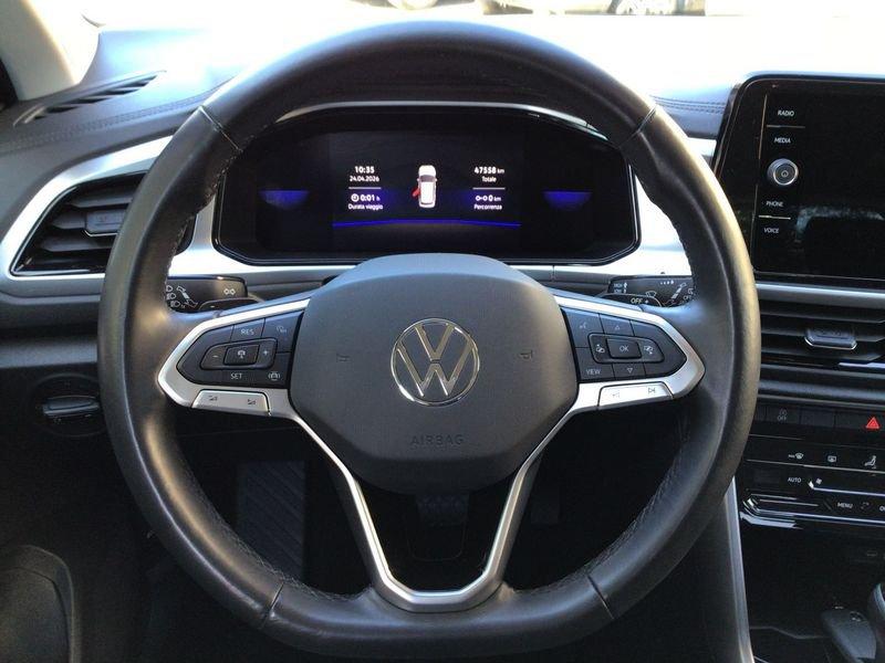 Volkswagen T-Roc 1.5 TSI ACT Sport DSG