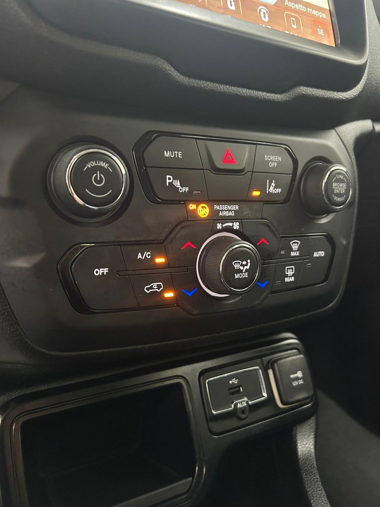 Jeep Renegade 1.6 Mjt 120 CV Longitude