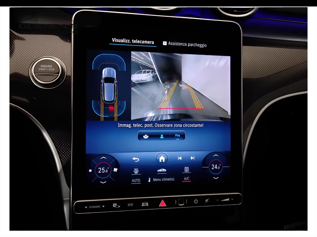 Mercedes-Benz Classe C-S206 SW 2021 - C SW 300 e phev Premium auto