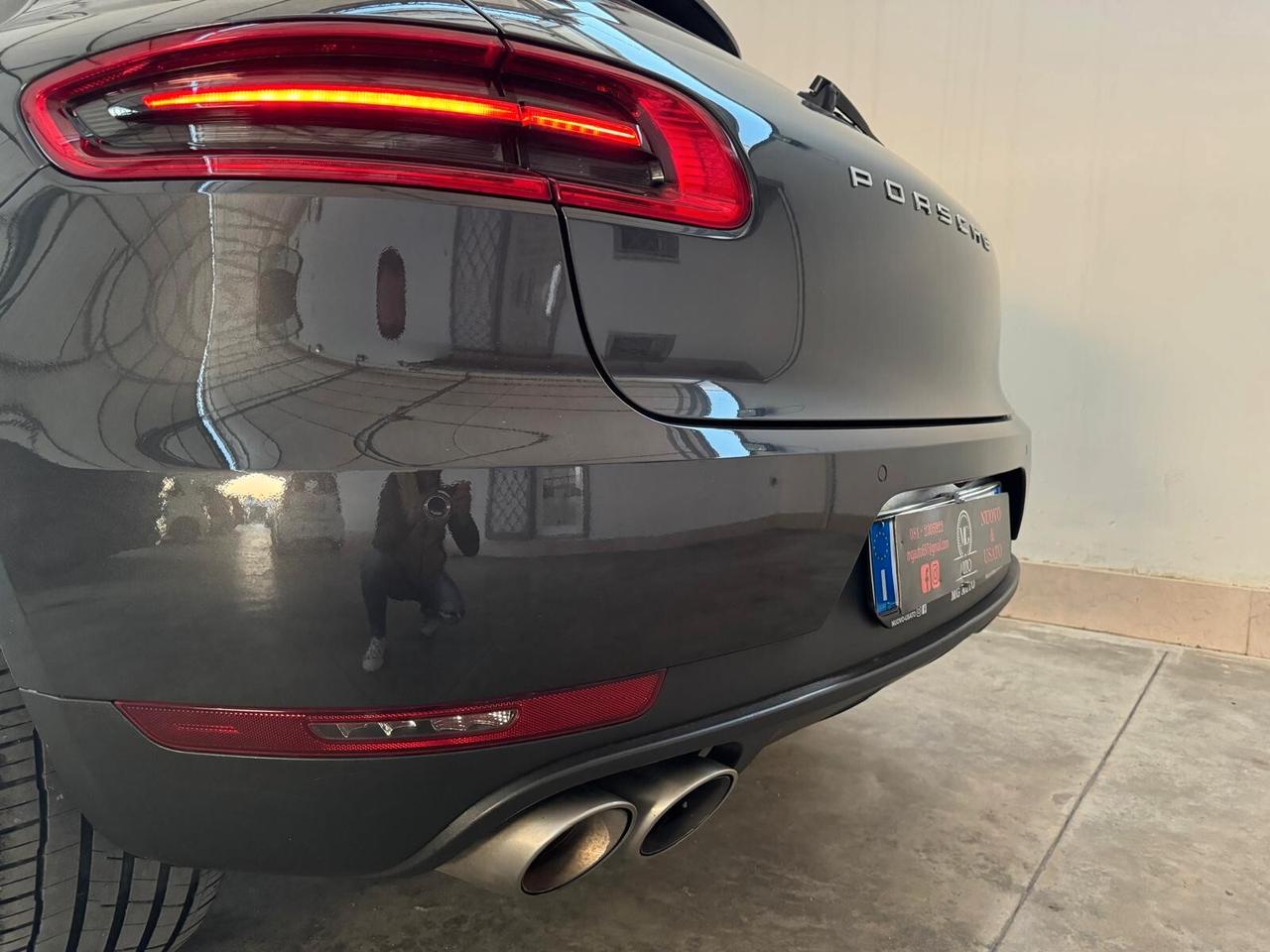 Porsche Macan 3.0 S Diesel