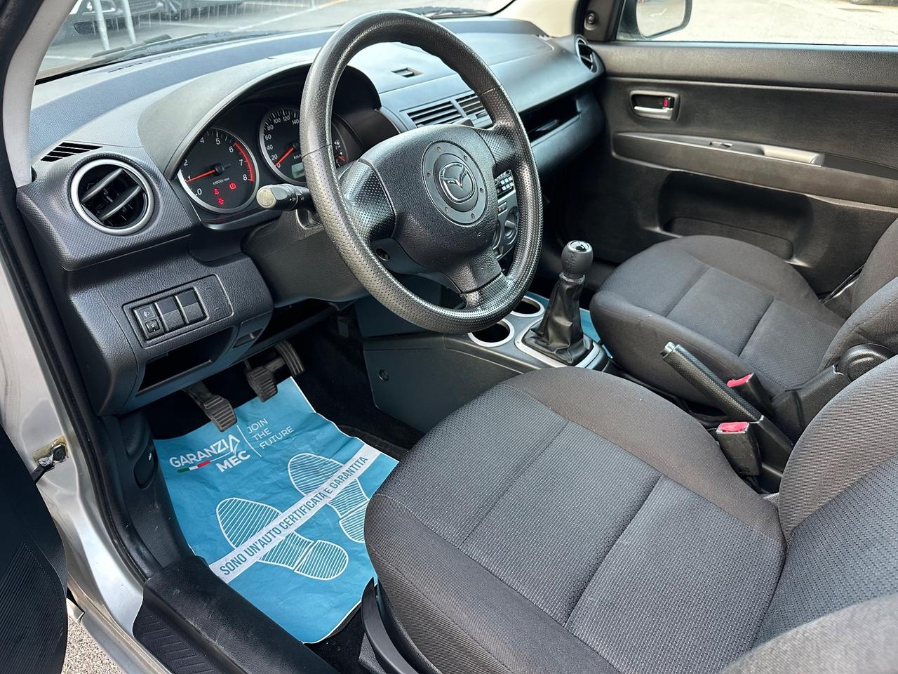 Mazda 2 Mazda2 MY'06 1.2 16V 5p. Style