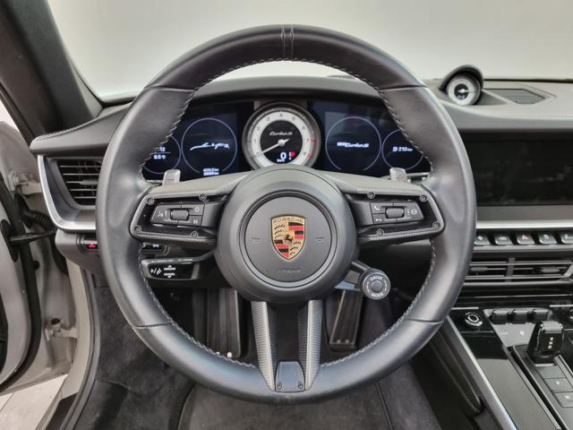 PORSCHE 911 Turbo S Cabriolet 650 cv