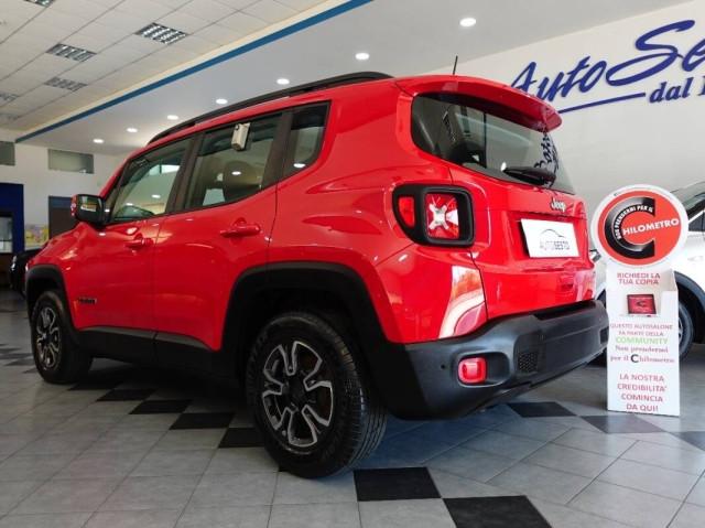 Jeep Renegade 1.6 MJT 120 CV LONGITUDE