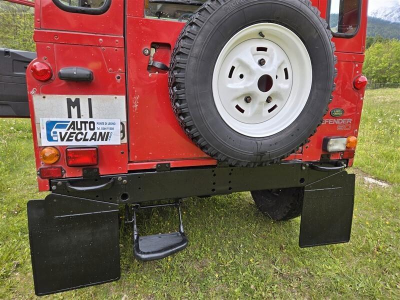 Land Rover Defender 90 2.5 Tdi Hard-top