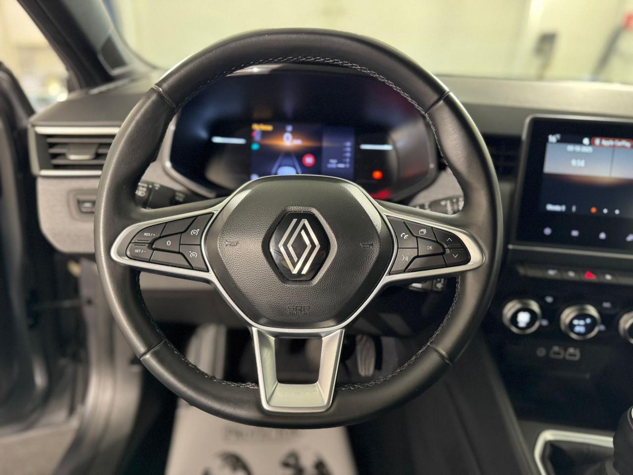 Renault Clio TCe 90 CV 5 porte Techno* NEOPATENTATI*