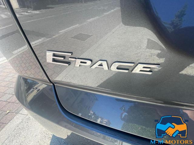 JAGUAR E-Pace 2.0D AWD PROMMO + garanzia