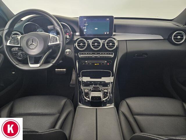 Mercedes-benz C 220 d S.W. 4Matic Auto Premium