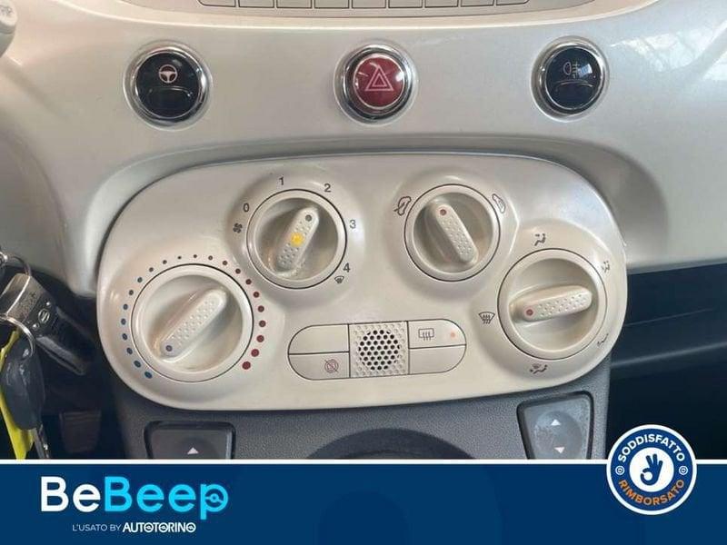FIAT 500 1.2 LOUNGE 69CV