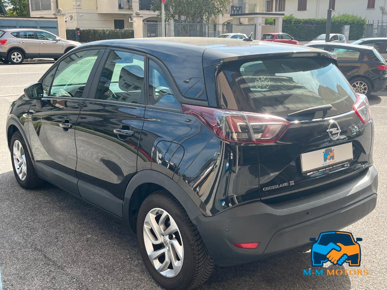 Opel Crossland X 1.2 Advance 83cv my18.5
