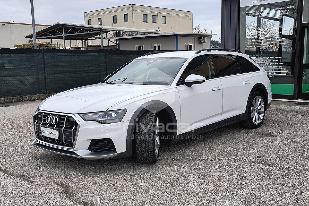 AUDI A6 allroad 45 TDI 3.0 quattro tiptronic