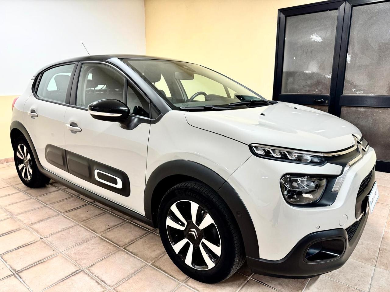 Citroen C3 PureTech 83 S&S Shine AZIENDALE