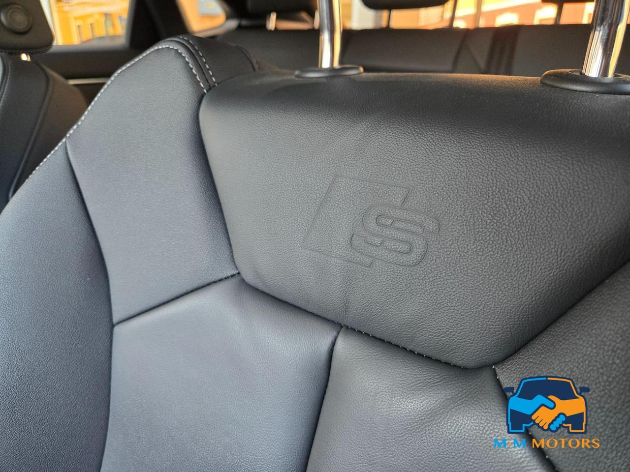 Audi Q3 Sportback 35 2.0 tdi S line edition quattro s-tronic