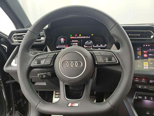 Audi S3 SPB TFSI QTR S-TR SPORT ATTITUDE UFF.ITALIA PROMO