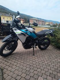 CFMOTO MT 450
