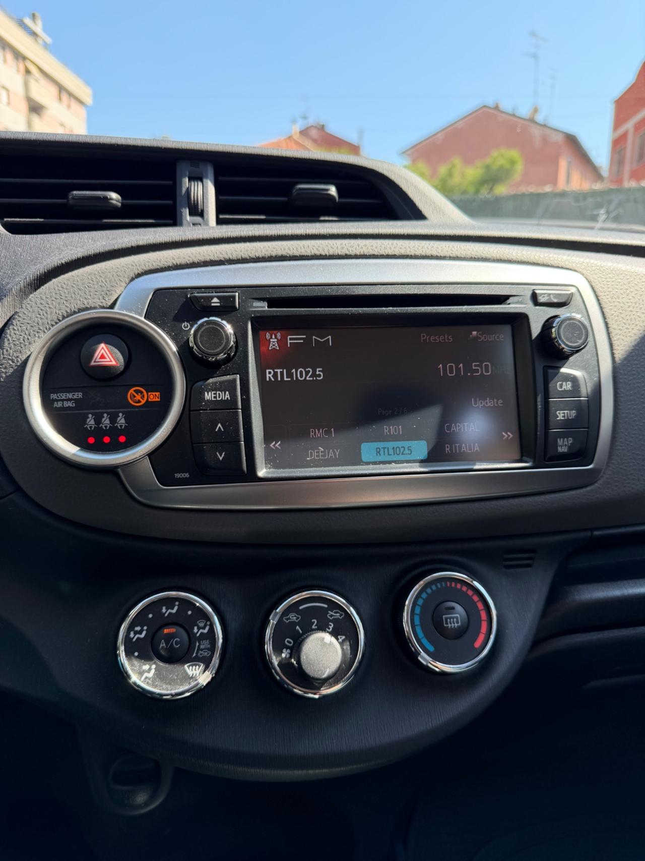 Toyota Yaris 1.3 Neopatentati Euro 5