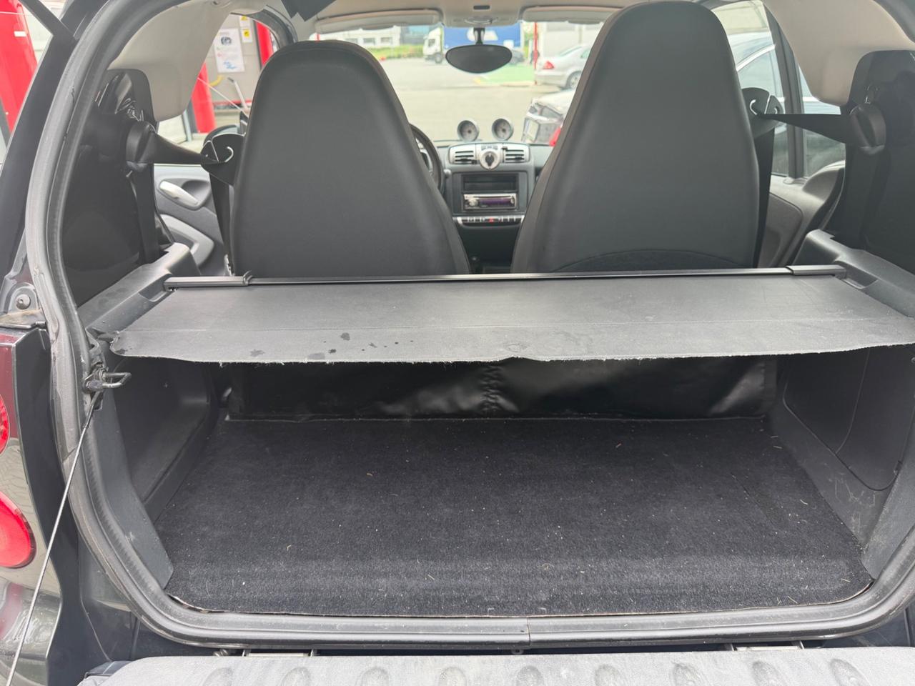 Smart ForTwo 1000 52 kW coupé passion