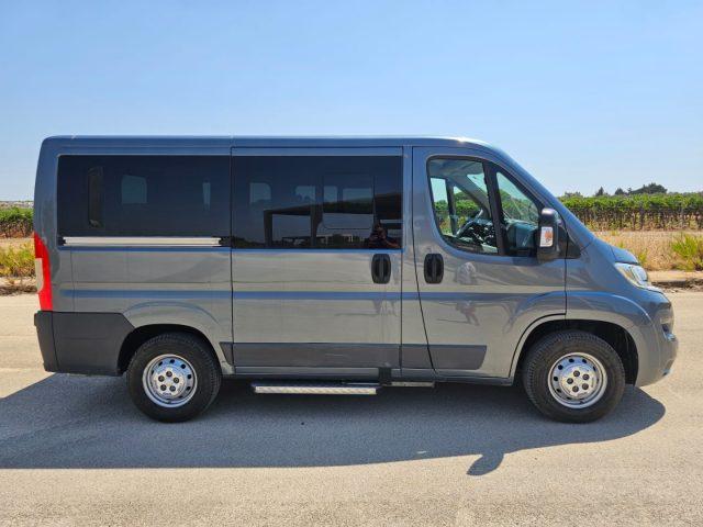 FIAT Ducato 30 2.3 MJT 150CV PC-TN PANORAMA