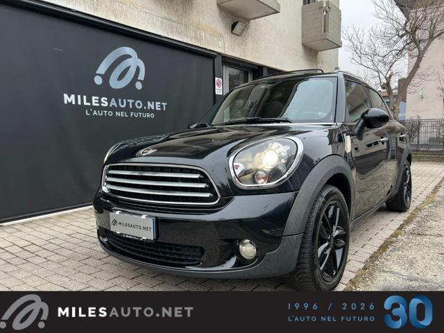 MINI Countryman Cooper D Automatica Xenon Panorama Cruise
