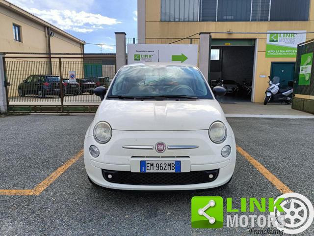 FIAT 500 1.3 Multijet 16V 95 CV Pop