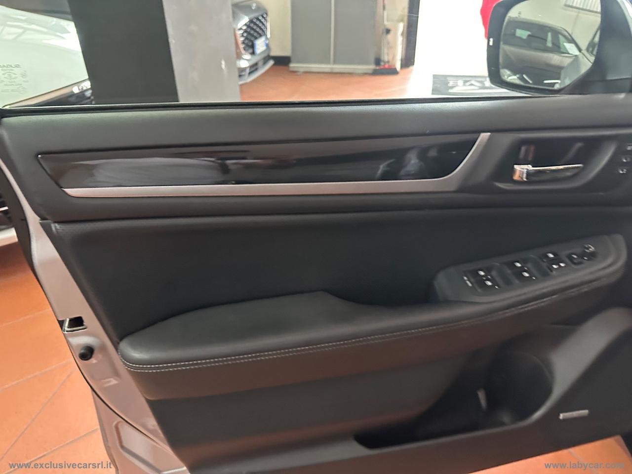 SUBARU Outback 2.0d Lineartronic Unlimited
