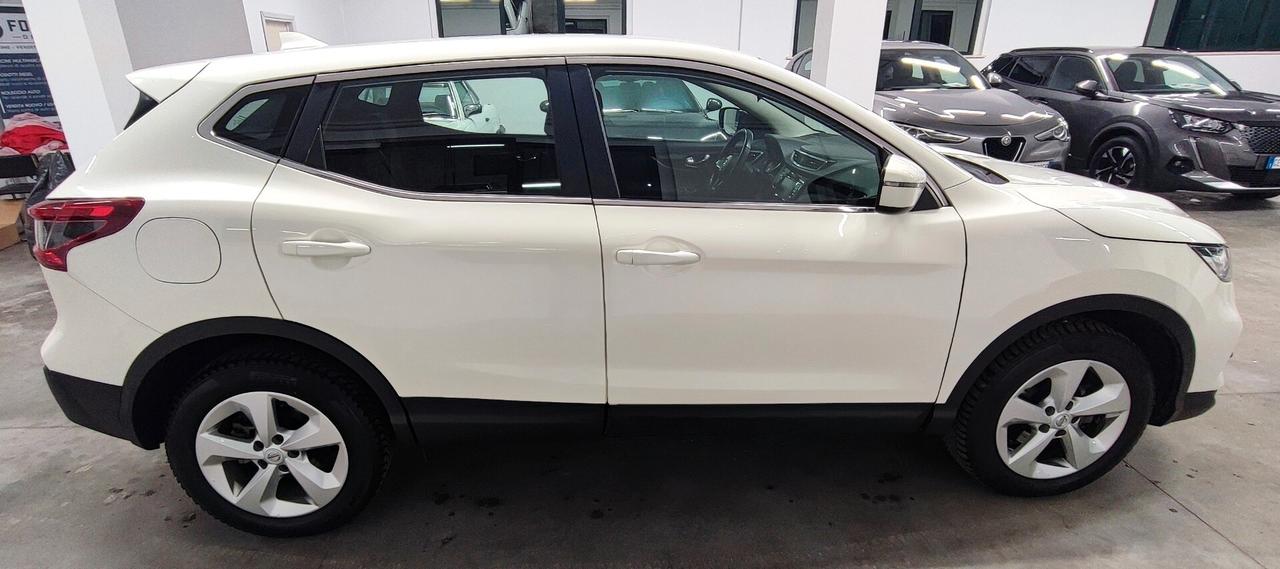 Nissan Qashqai 1.5 dCi 115 CV DCT Business
