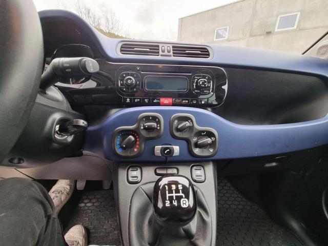 FIAT Panda 0.9 TwinAir Turbo Natural Power Easy