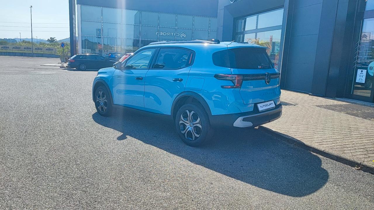 Citroen C3 Aircross PureTech Turbo 100 CV Plus
