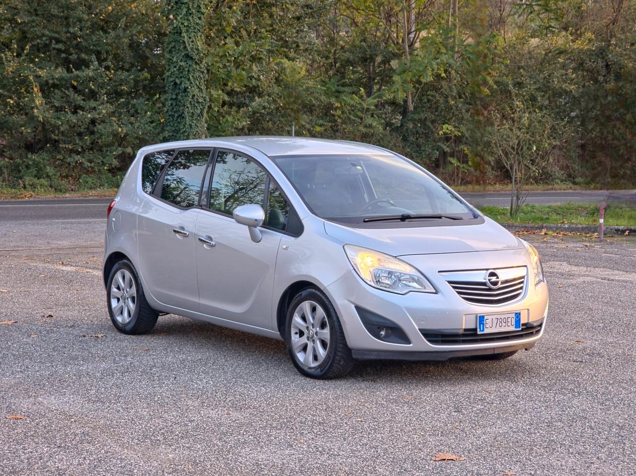 Opel Meriva 1.7 CDTI 110CV b-color Panoramic 2011-E5 Manuale NEO