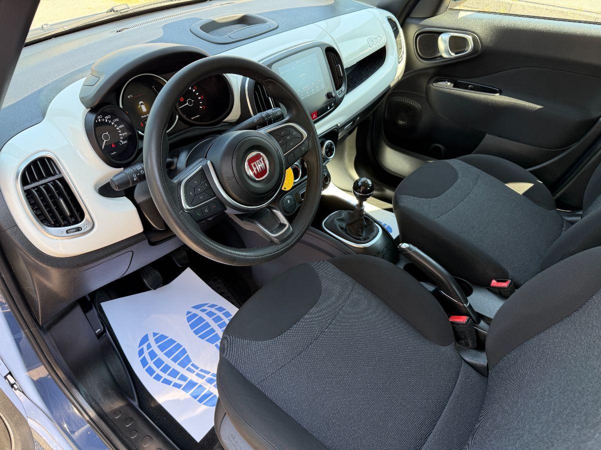 FIAT - 500 L - 1.6 MJT 120 CV City Cross #TAGLIANDIFIAT