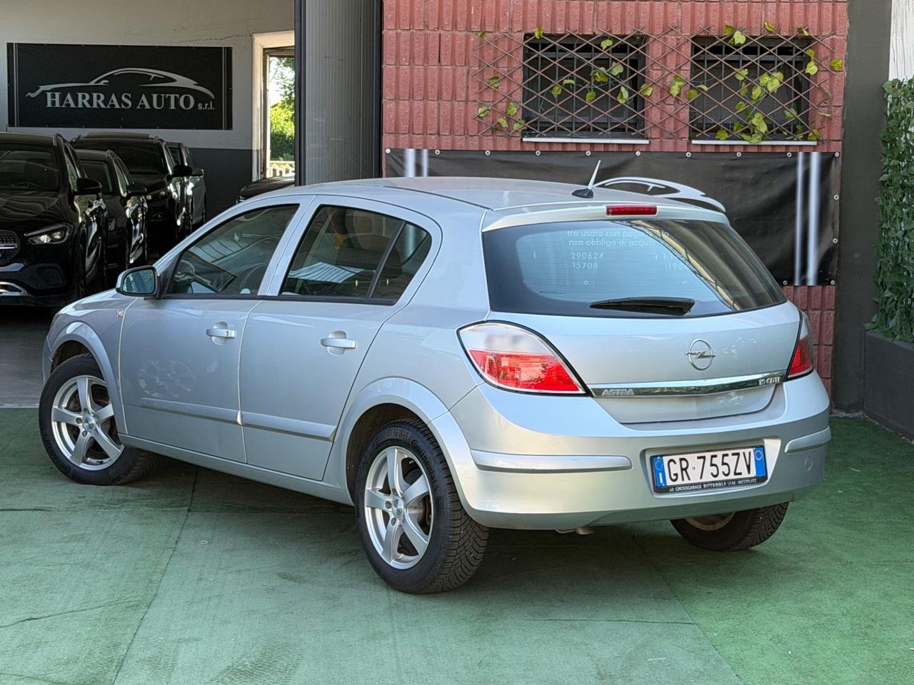 Opel Astra 1.9 CDTI 120CV Station Wagon Cosmo