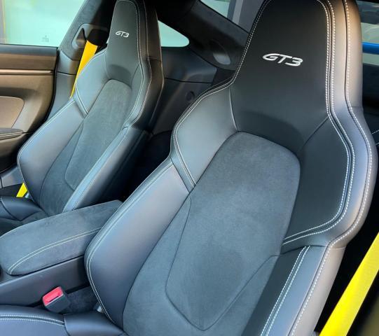 PORSCHE - 992 911 GT3 2021 PRONTA CONSEGNA