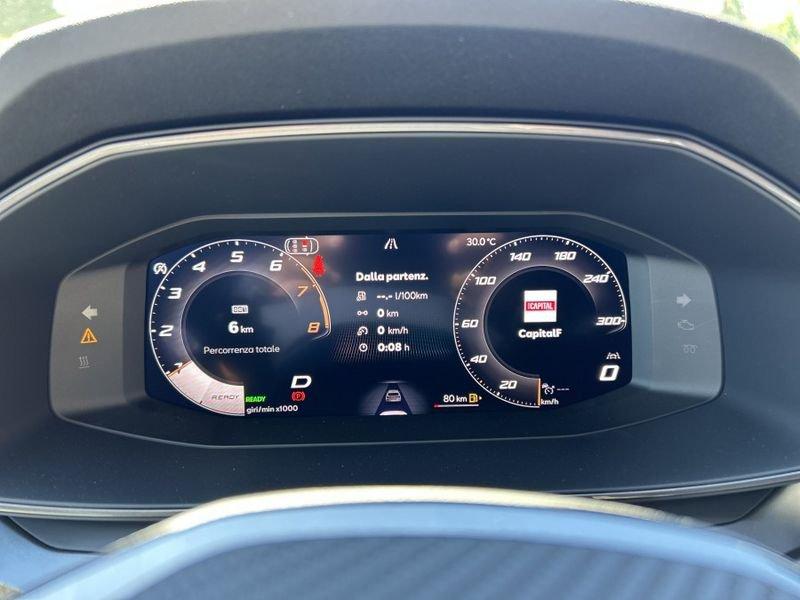 CUPRA Formentor 1.5 Hybrid 150cv DSG EDGE+SEDILI SPORTIVI GUSCIO