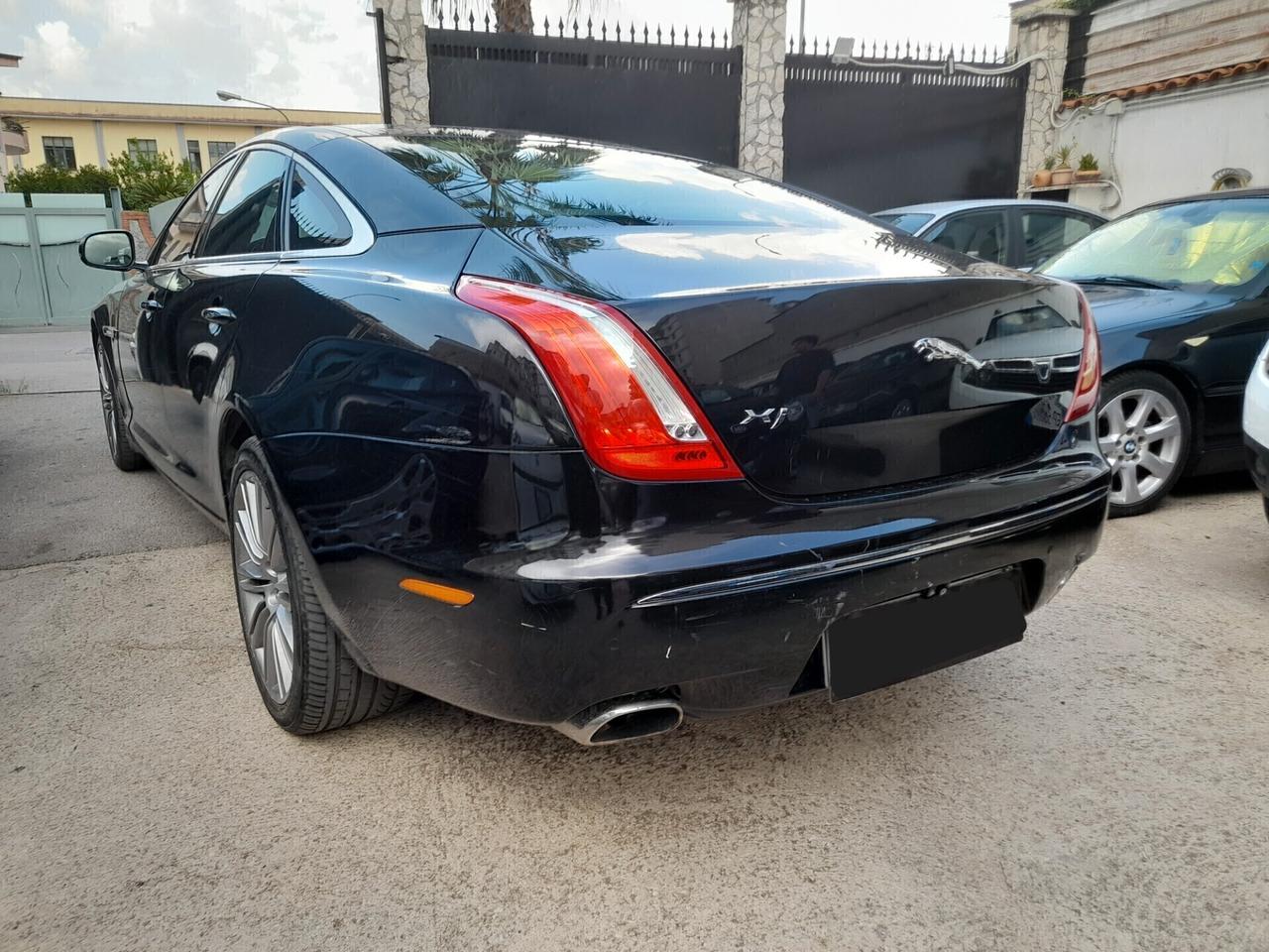 Jaguar XJ 3.0D V6 Premium Luxury