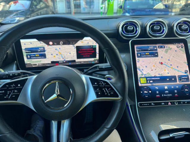 MERCEDES-BENZ GLC 220 d 4Matic Mild Hybrid Advanced Plus