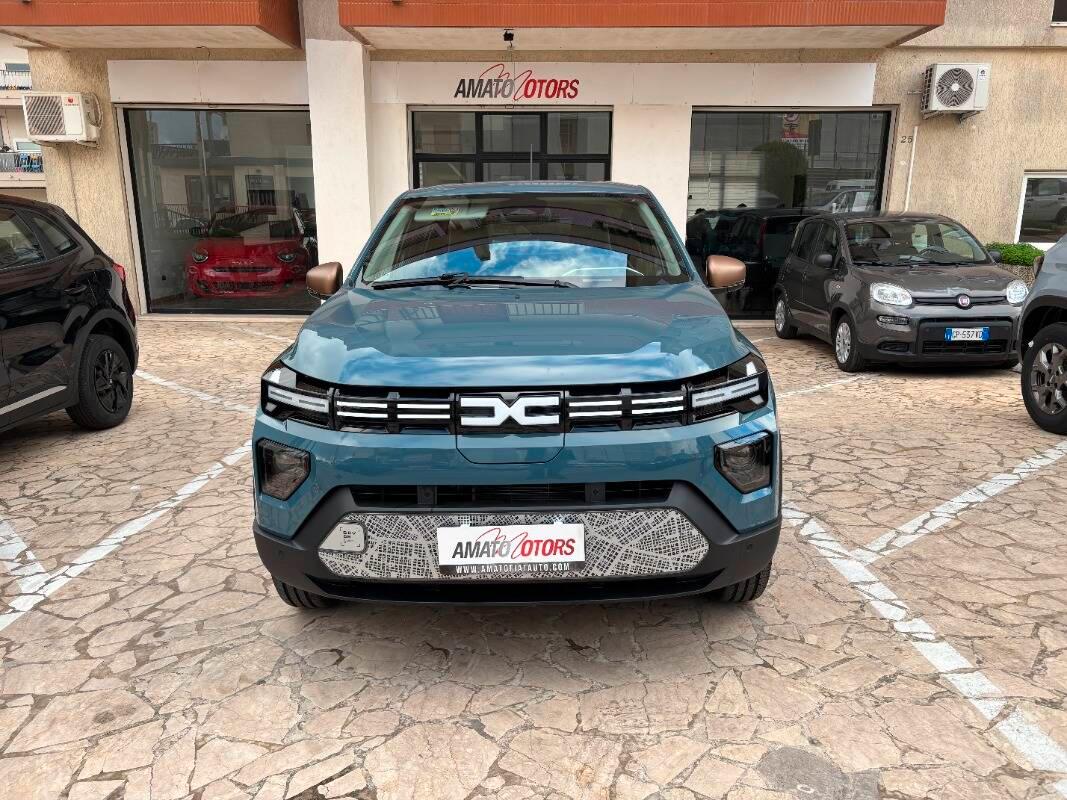 Dacia Spring Extreme Electric 65