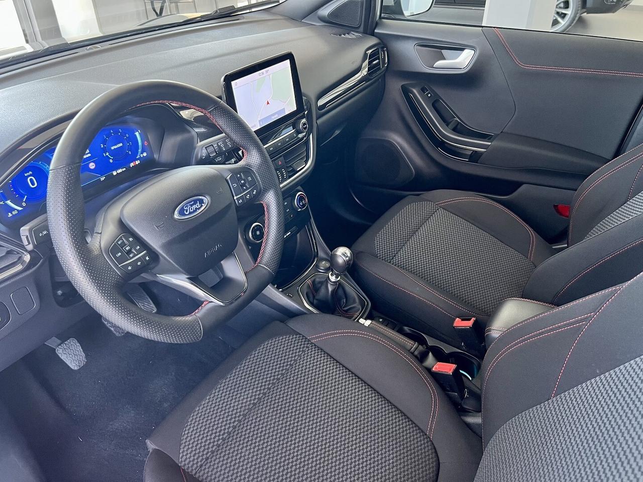 FORD Puma 1.0 HYBRID. 125 CV ST-LINE - 2023