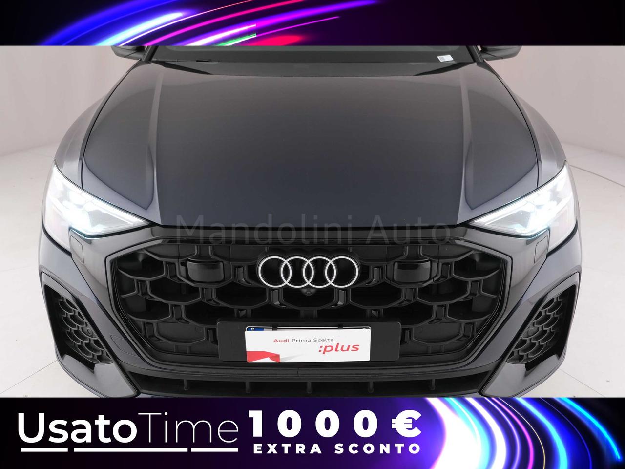 Audi Q8 3.0 v6 tdi mhev 286cv s line edition quattro tiptronic