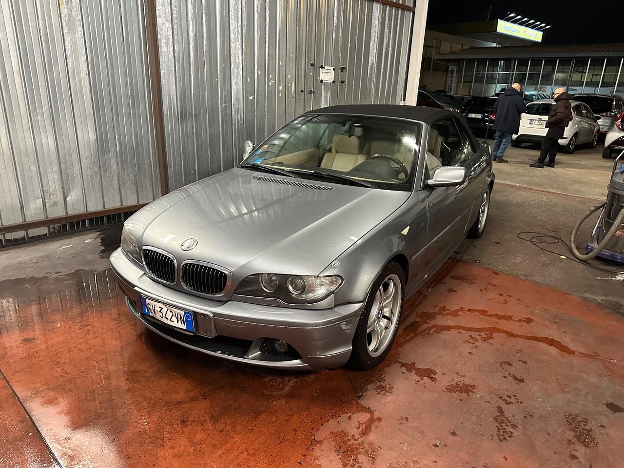 Bmw 320 CI (2.0) cat Cabrio UNIC