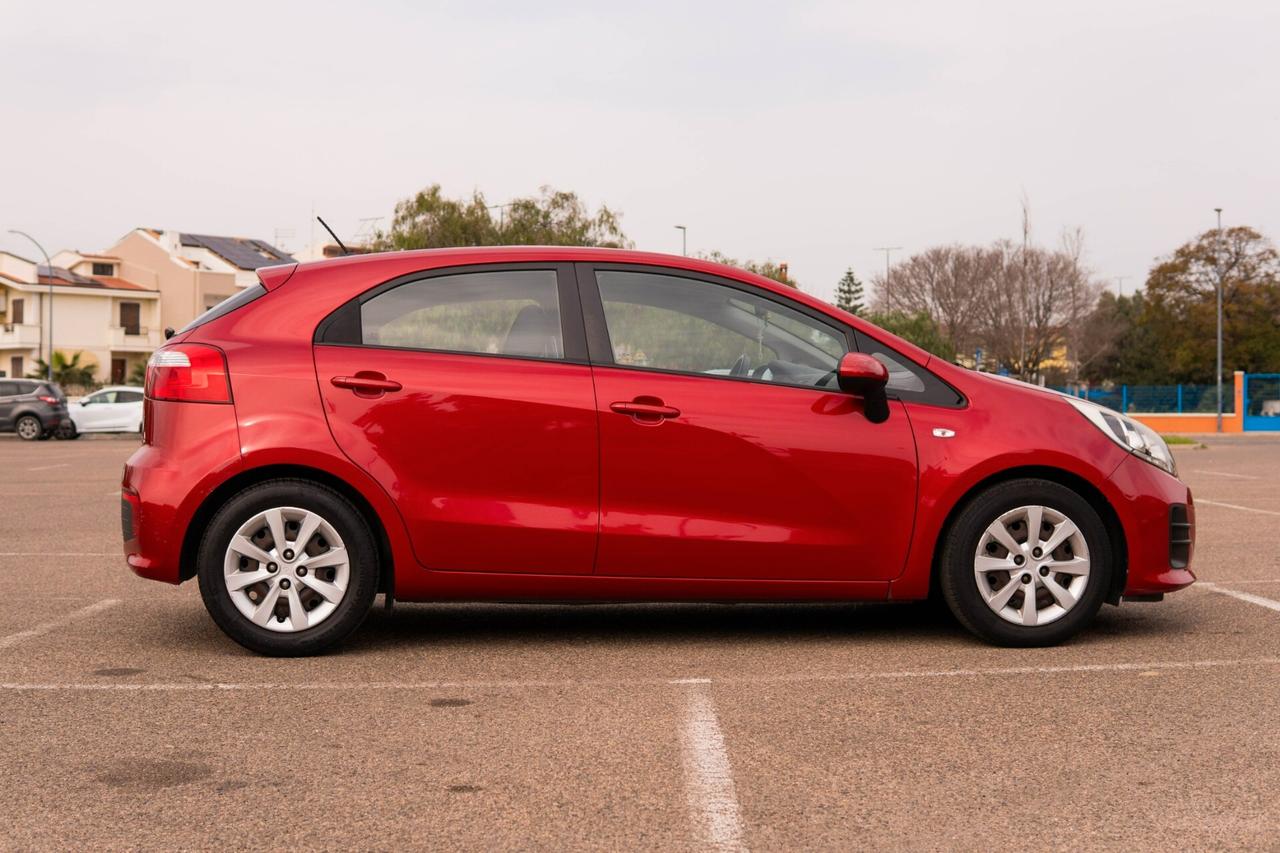 Kia Rio 1.2 CVVT 5p. City