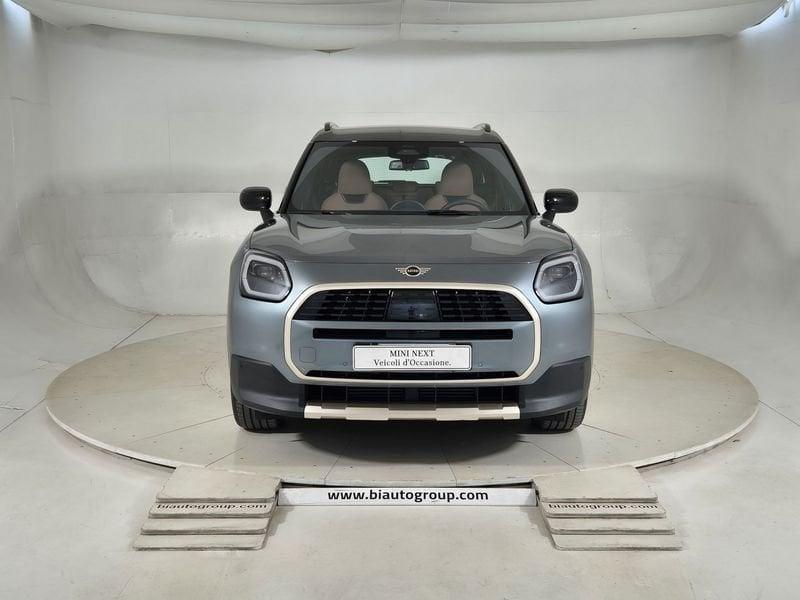 MINI Countryman Mini U25 Mini 1.5 48V C Favoured auto