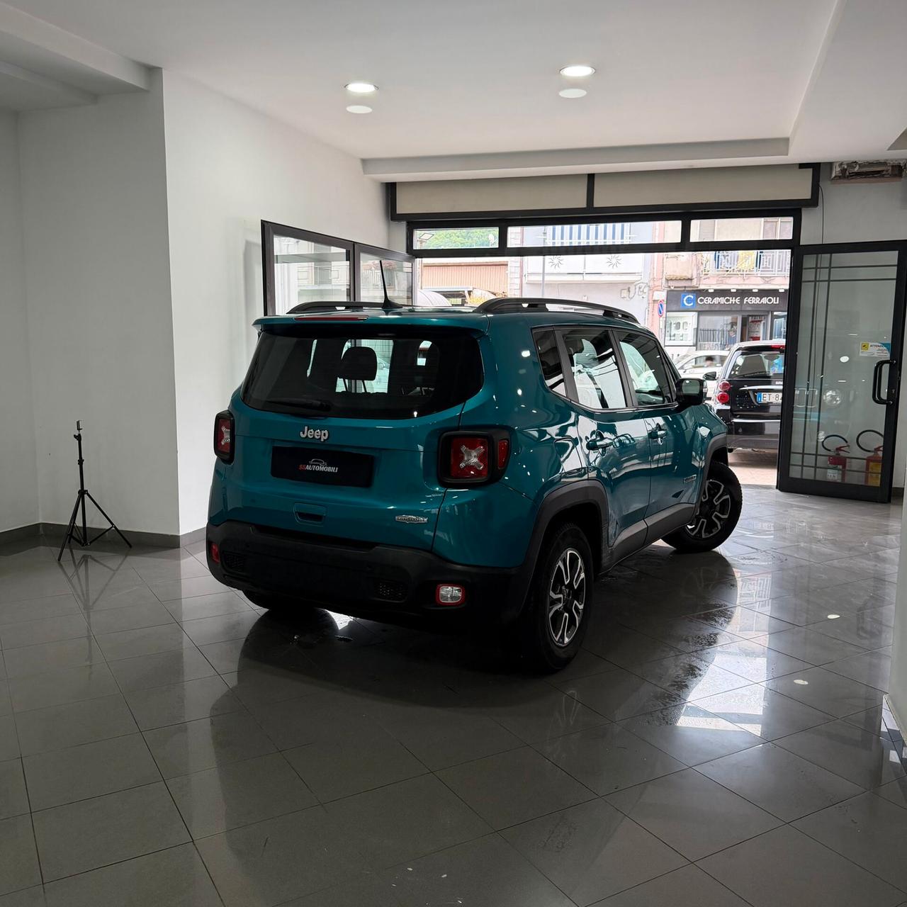 Jeep Renegade 1.6 Mjt 120 CV Longitude