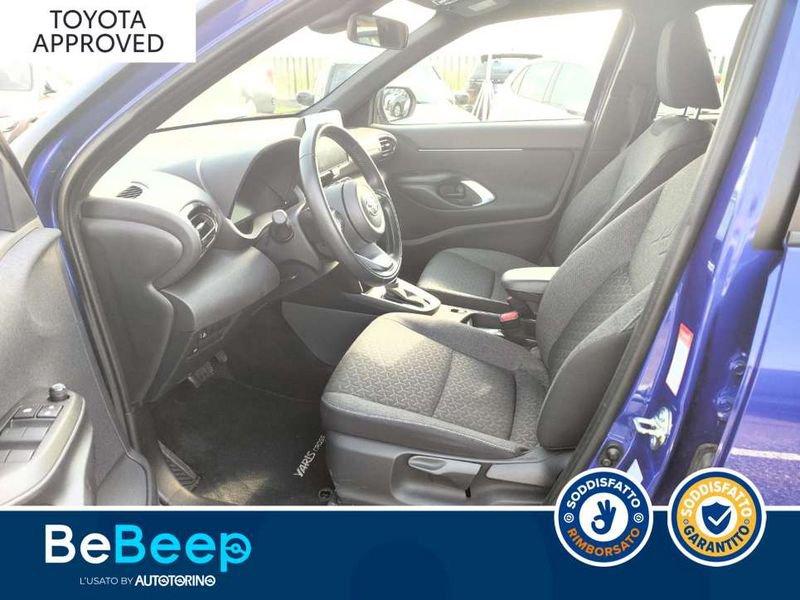 Toyota Yaris Cross 1.5H TREND FWD 116CV E-CVT