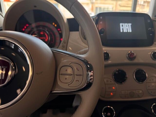 Fiat 500 1.0 Hybrid Dolcevita 2023 IVA ESPOSTA