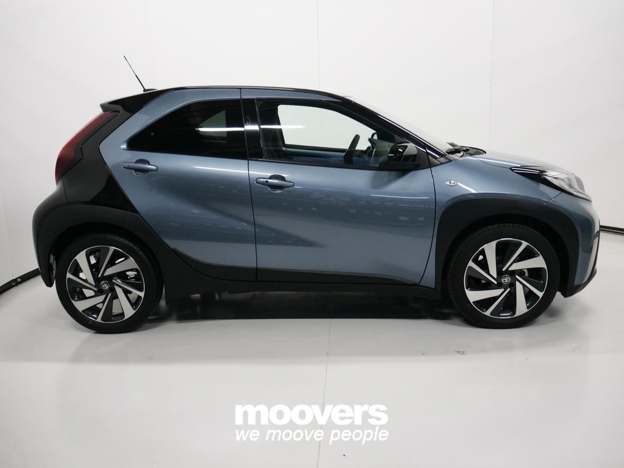 TOYOTA Toyota Aygo X 1.0 VVT-i 72 CV 5 porte Lounge