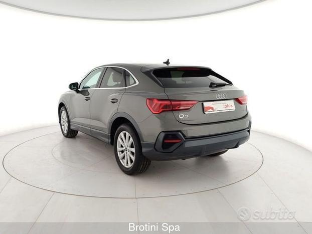 Audi Q3 SPB 35 TDI quattro S tronic Business Plus