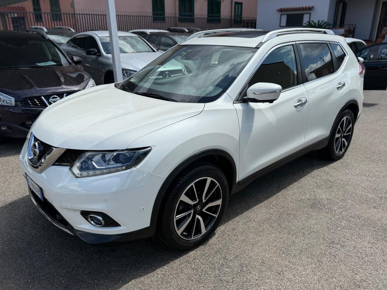 Nissan X-Trail 1.6 dCi 4WD Tekna Tetto