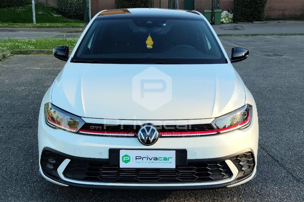 VOLKSWAGEN Polo 2.0 TSI DSG GTI