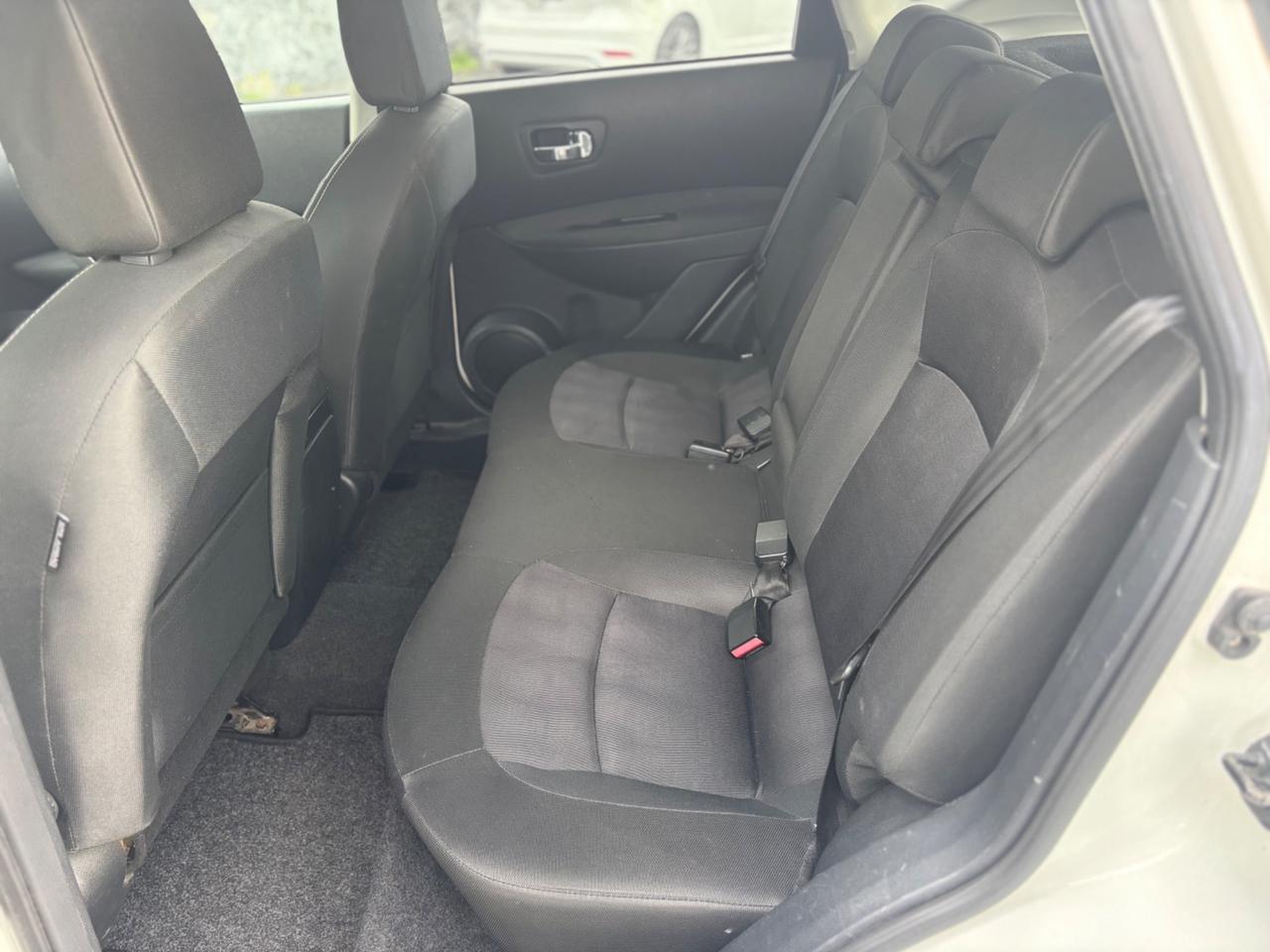 Nissan Qashqai 1.6 dCi DPF Tekna